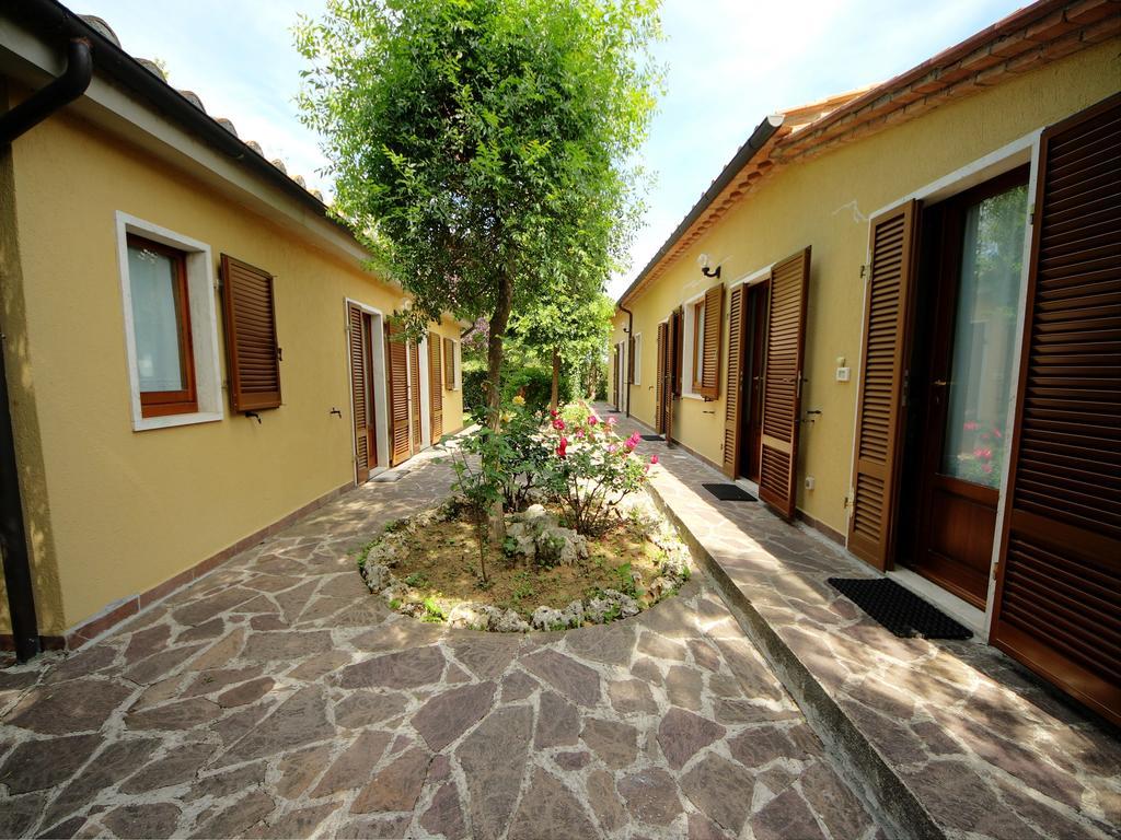 Saturnia Pian Di Cataverna Exterior photo