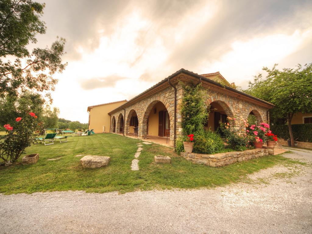 Saturnia Pian Di Cataverna Exterior photo